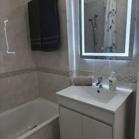 Apartment Blue