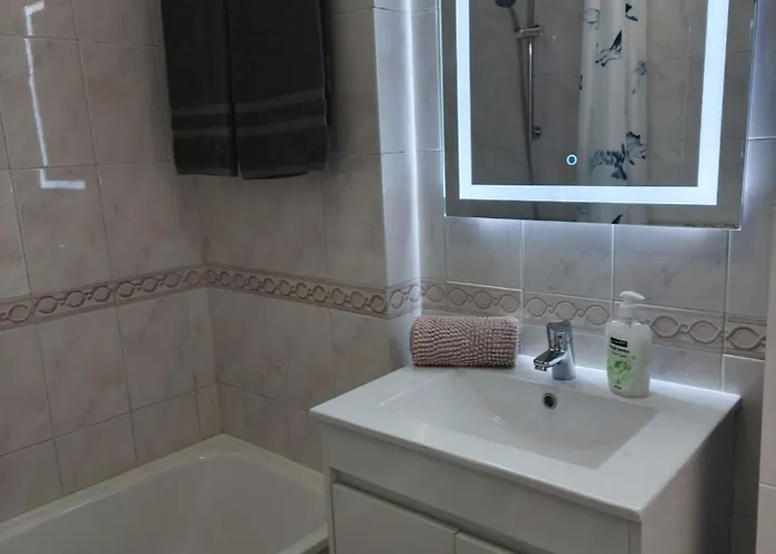 Apartamento Blue