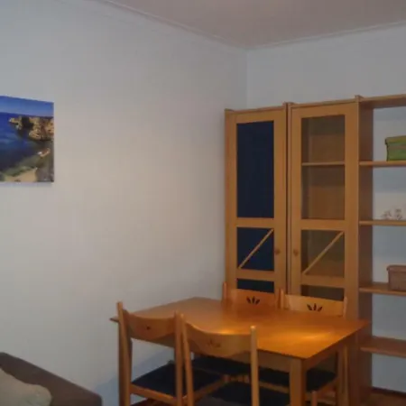 Apartment Blue