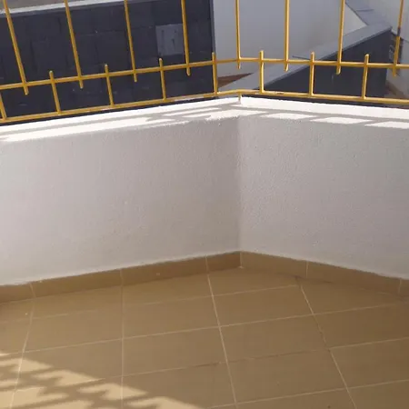 Apartment Blue