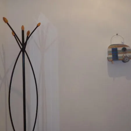 Blue Apartment